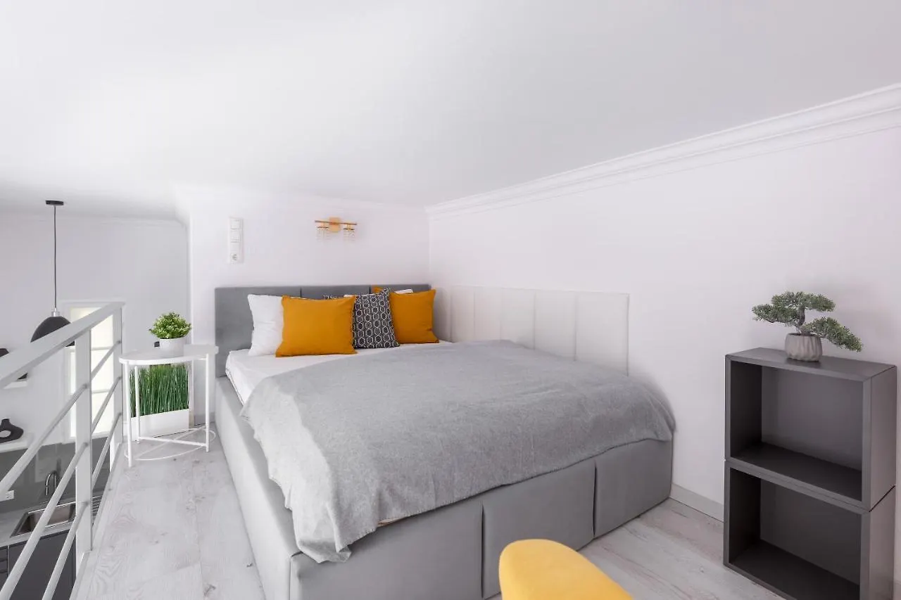 Standard Apartment By Hi5-Relax With Style Studio Budapest