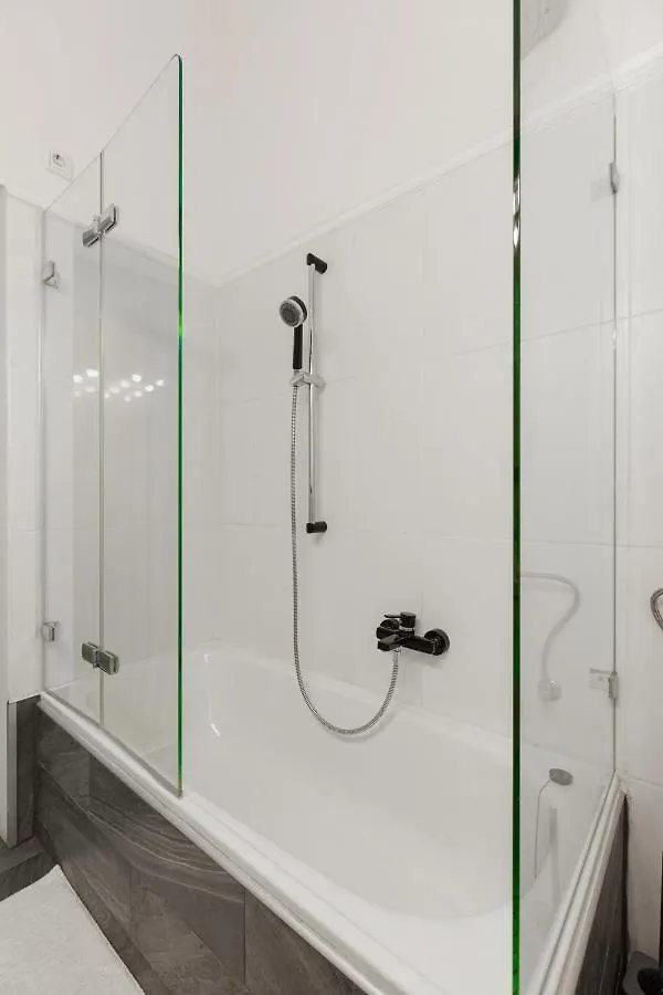 Standard Apartment By Hi5-Relax With Style Studio Budapest Hungary
