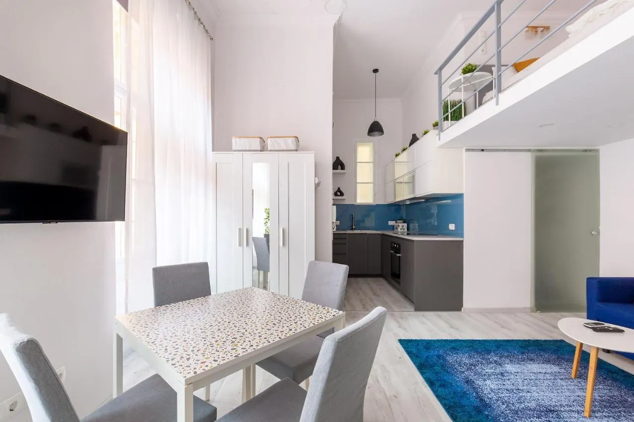 Standard Apartment By Hi5-Relax With Style Studio Budapest Hungary