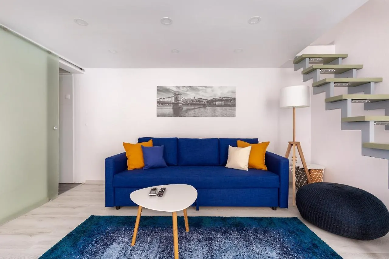 Standard Apartment By Hi5-Relax With Style Studio Budapest 0*,  Hungary