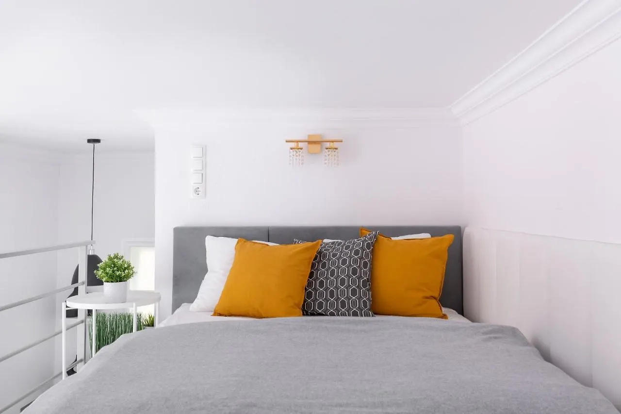 Standard Apartment By Hi5-Relax With Style Studio Budapest Hungary
