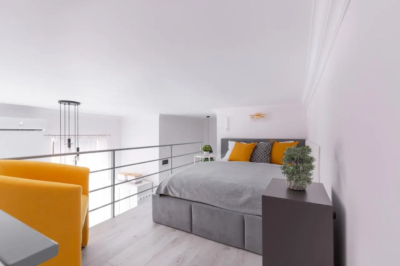 Standard Apartment By Hi5-Relax With Style Studio Budapest
