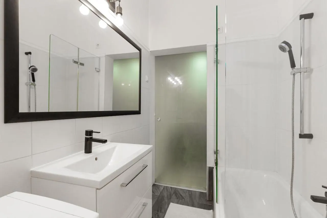 Standard Apartment By Hi5-Relax With Style Studio Budapest