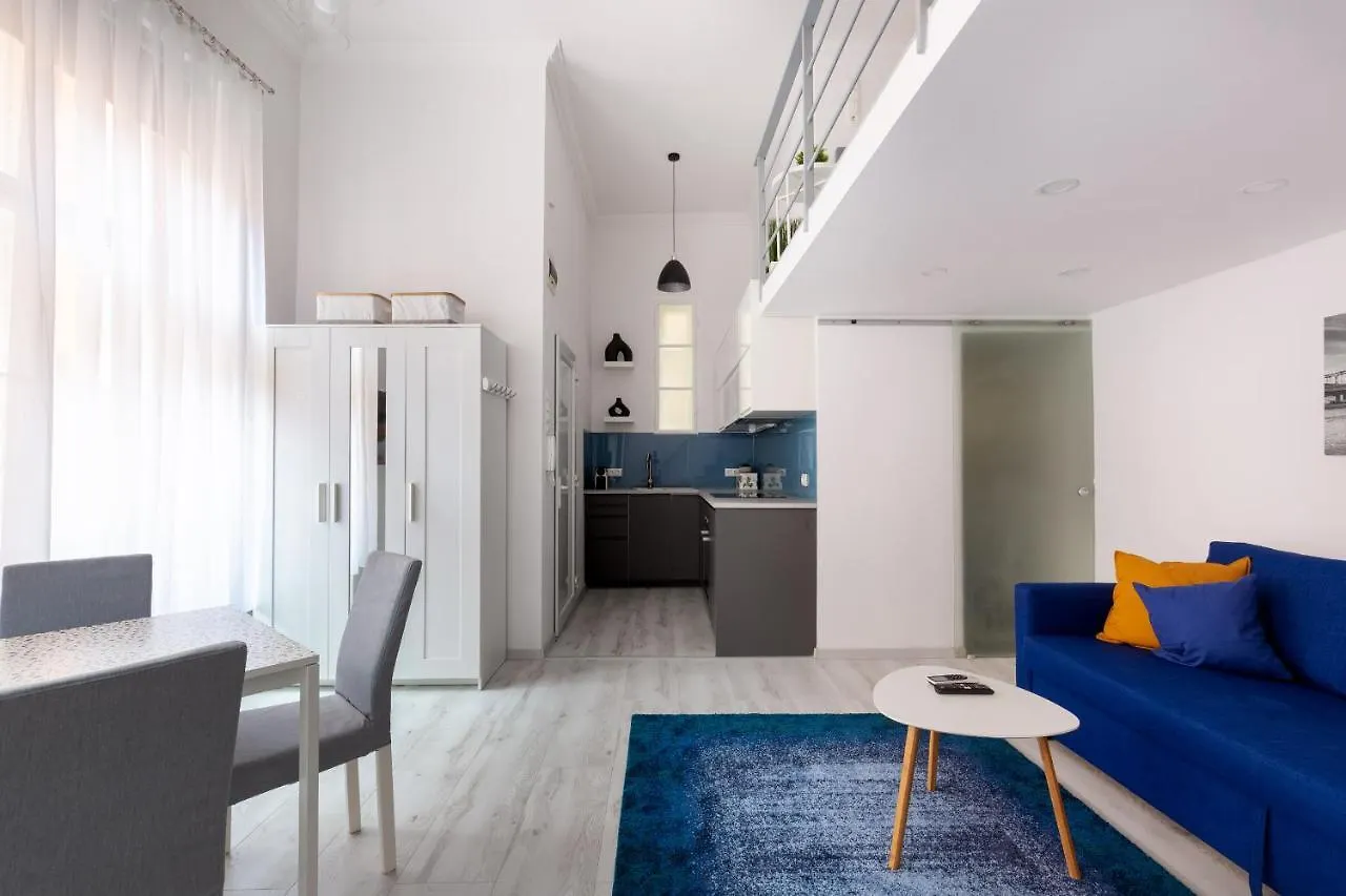 Standard Apartment By Hi5-Relax With Style Studio Budapest