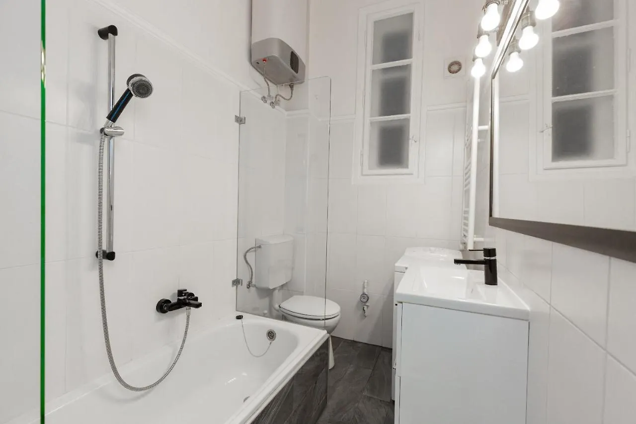 Standard Apartment By Hi5-Relax With Style Studio Budapest 0*,  Hungary