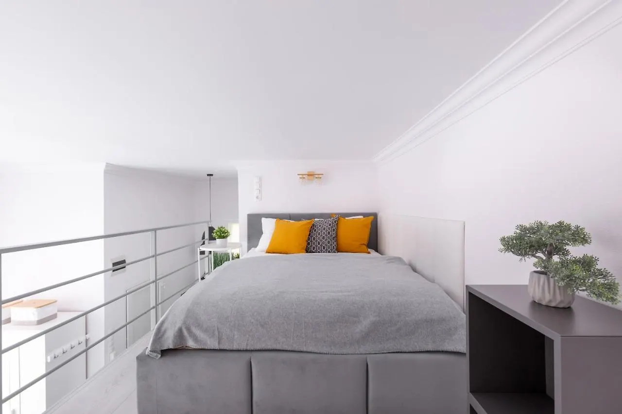 Standard Apartment By Hi5-Relax With Style Studio Budapest Hungary